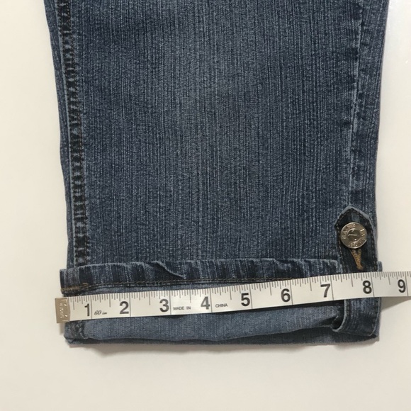 Denim Shorts by NaNa Fashiom - Picture 10 of 14